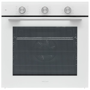 9956893 Электрический духовой шкаф KRONA BIRNE 60 WH белый