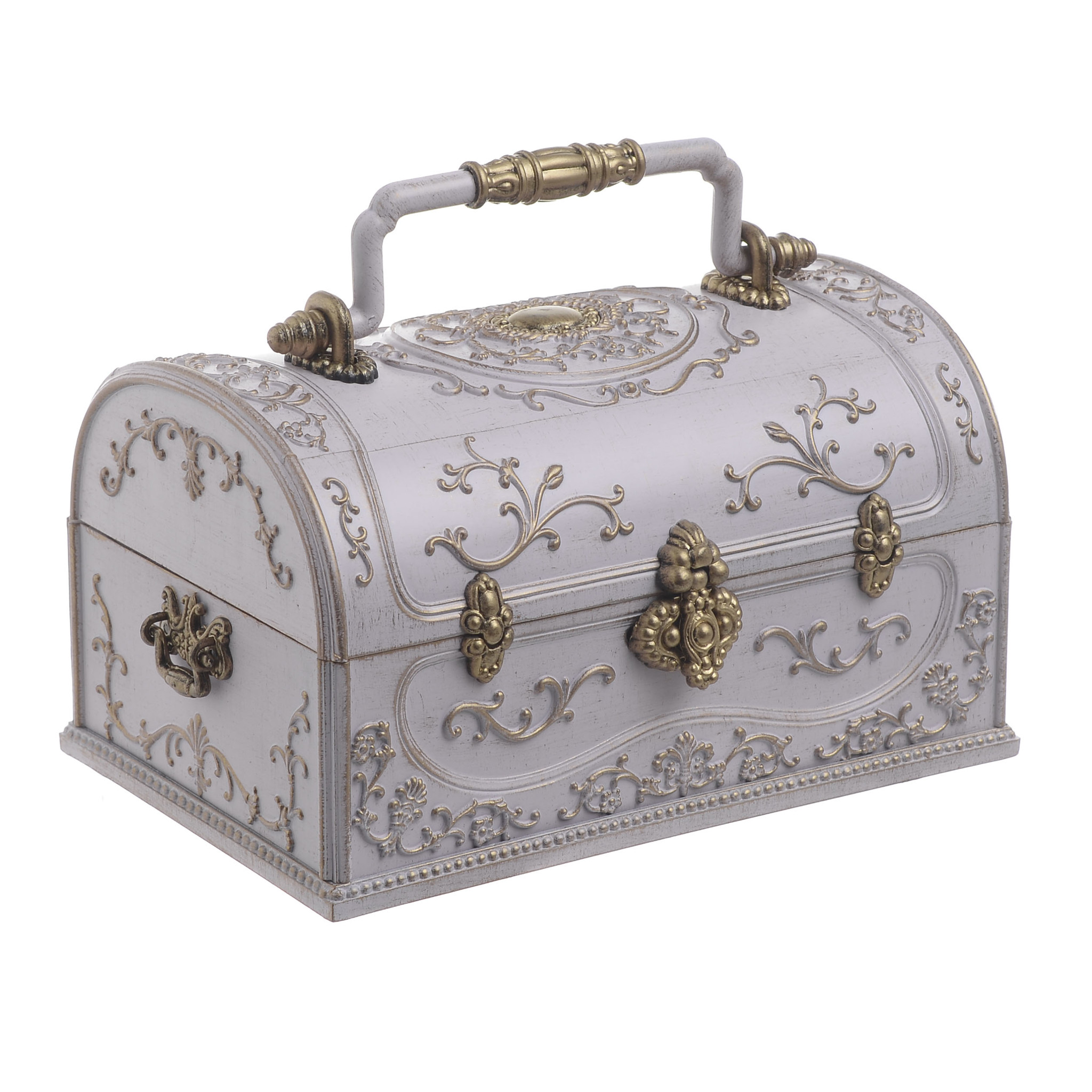 3870858.0004 шкатулка для украшений музыкальная TO4ROOMS  - Вид №1