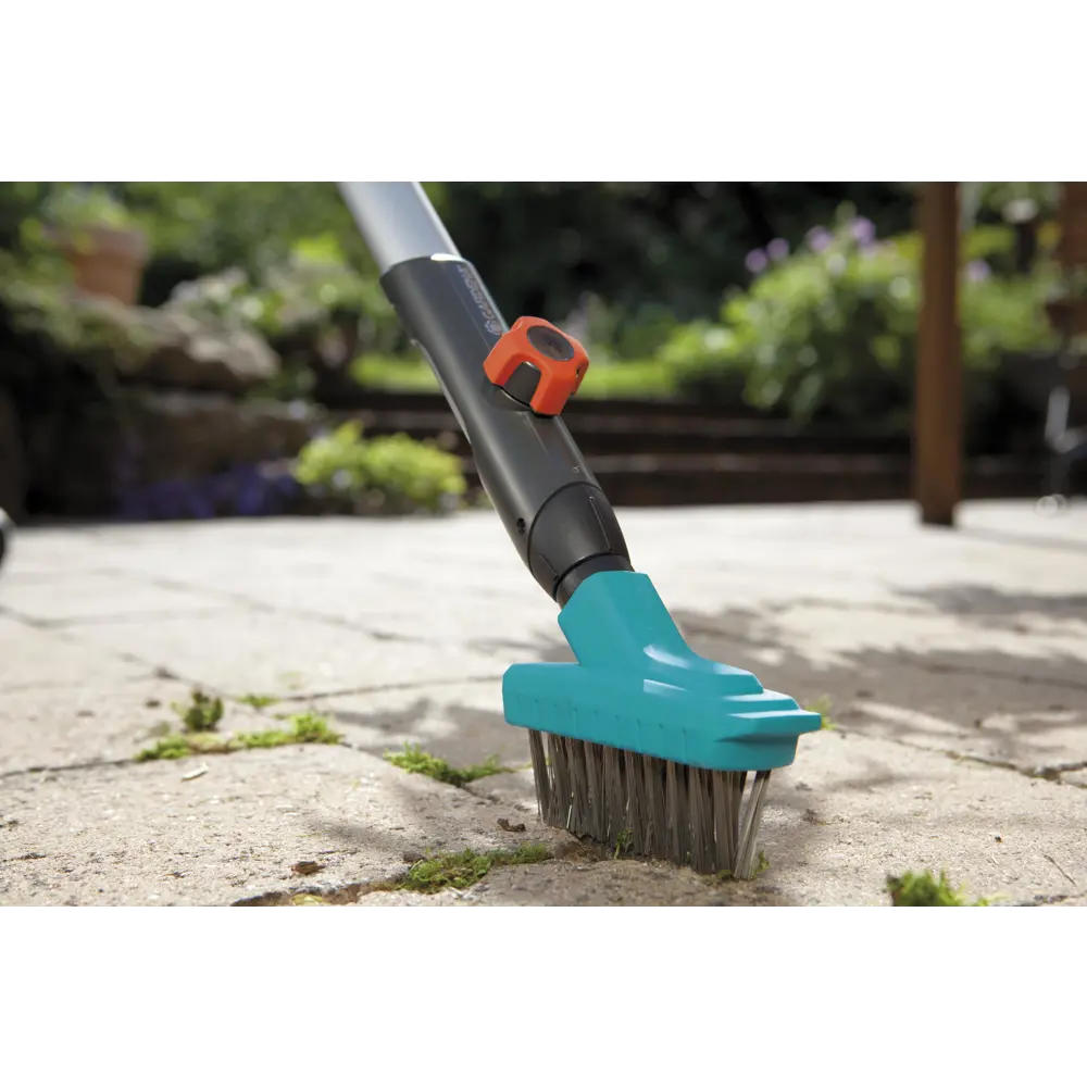 Щётка Gardena щелевая 130 см с черенком STLM-2198709 - Вид №3