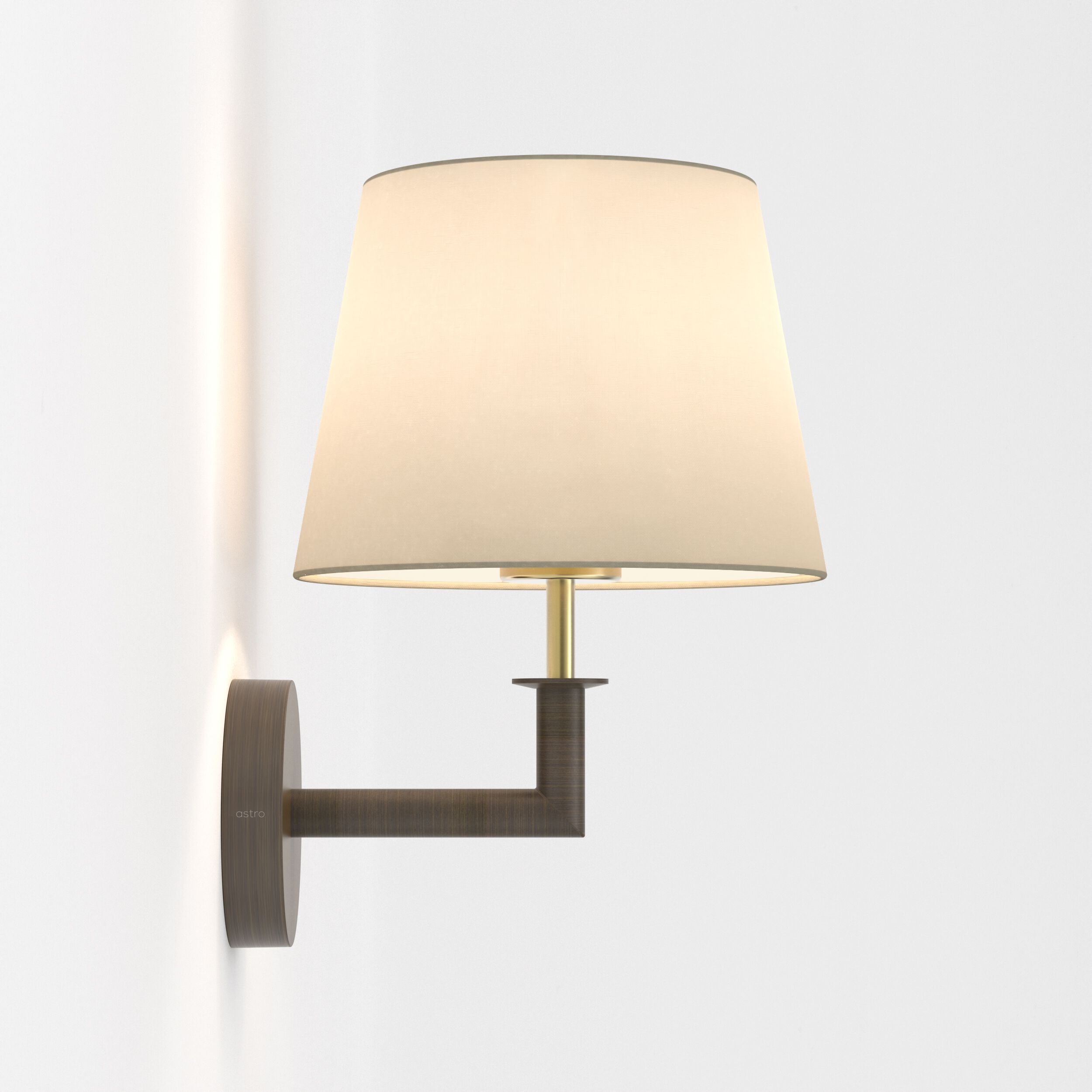 Цинковый настенный светильник Astro Lighting клуб ARCH-00018532 - Вид №1