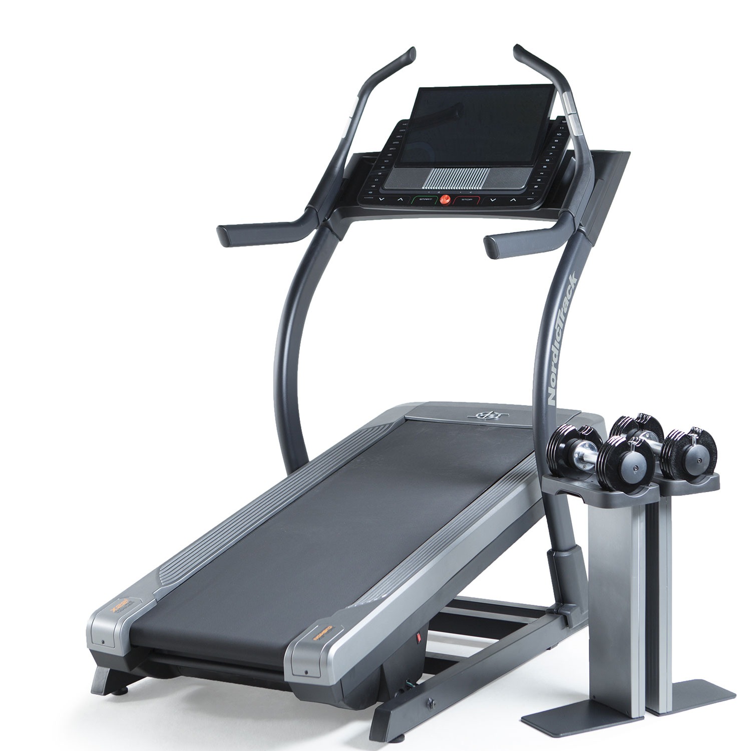 X22I Беговая дорожка nordictrack incline trainer x22i NordicTrack  - Вид №2