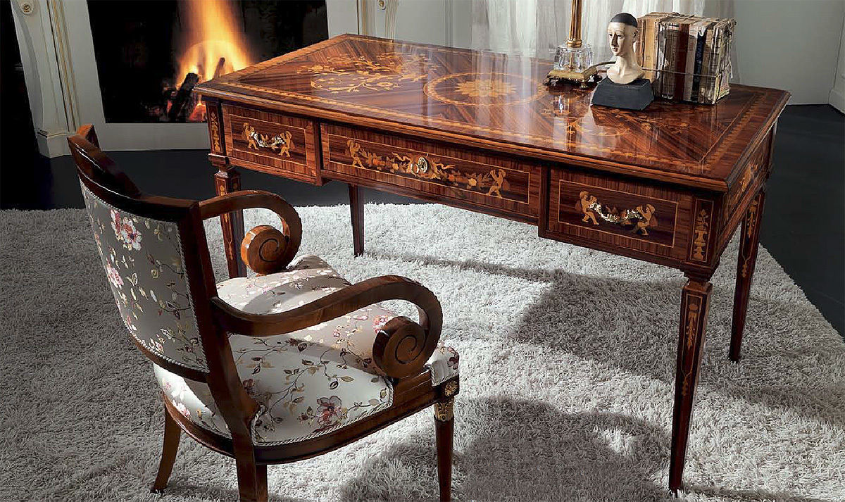 Письменный стол  CEPPI 2794 Luxury