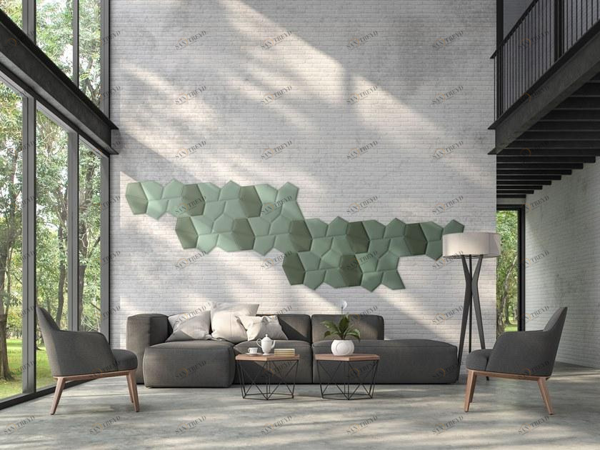 Vicoustic Акустическая панель стеновая в пэт Gen_vmt sun-id-1371467