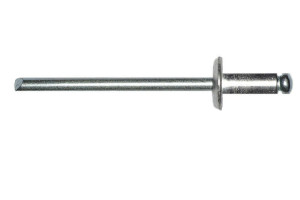 15547672 Заклепка алюминий/сталь 2,4х8 1000шт SRC за248 Kenner