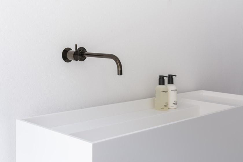 Напольная раковина стоящая овальная Not Only White Scape sun-id-1398287 - Вид №2