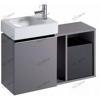 Шкаф боковой Keramag iCon xs 840139000 Santreyd 