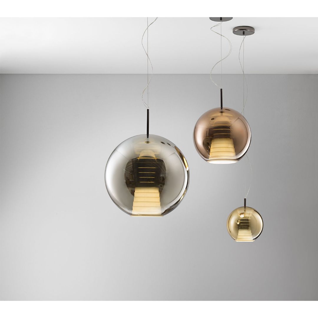 Подвесной светильник Fabbian D57A53 41 117312 - Вид №1