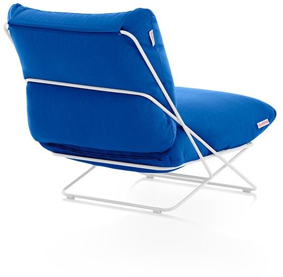 Diabla Садовое кресло из ткани Valentina sun-id-1351515 - Вид №2