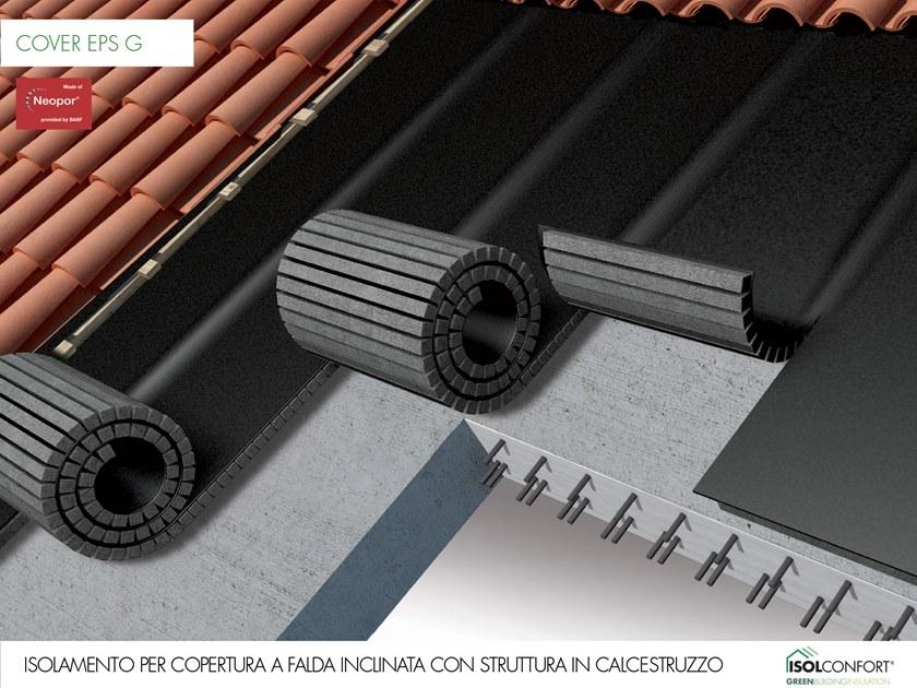 Isolconfort Панель Neopor для утепленных и гидроизоляционных крыш sun-id-1427787 - Вид №2