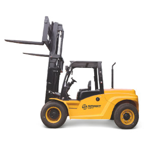 Погрузчик дизельный CPCD100T8 (10000 кг, 6 м, CHAO CHAI 6BG332) SMARTLIFT