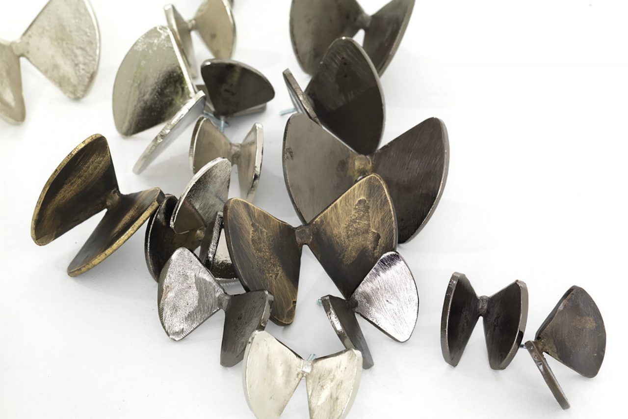 Металлическая настенная вешалка Mogg Bice ARCH-00068738 - Вид №2