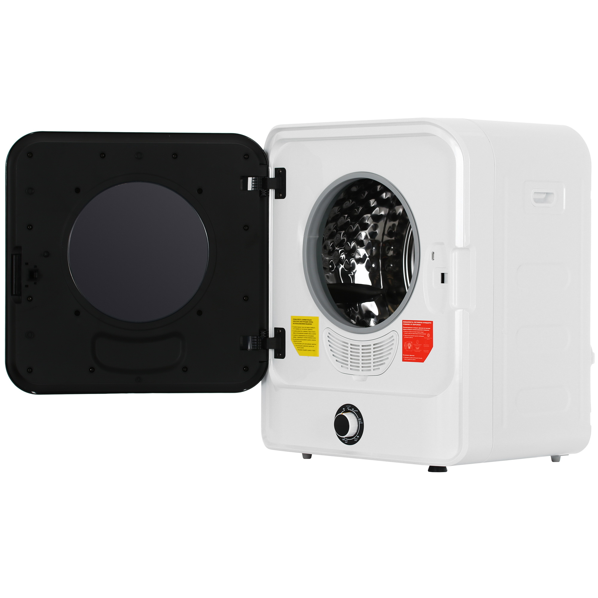 9155673 Сушильная машина Atvel Beatle SE 01 белый STDN-0010154 - Вид №4