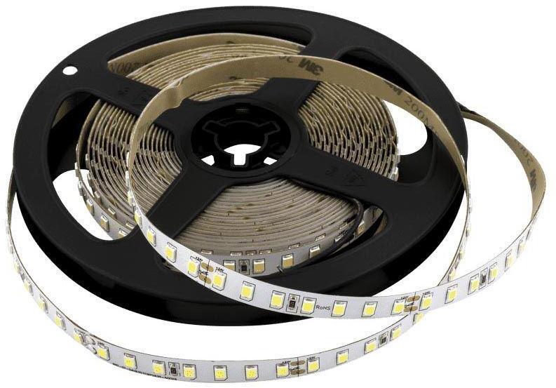 005852 Светодиодная лента 13W/m 126LED/m 2835SMD холодный белый 5M SWG SWG2P126