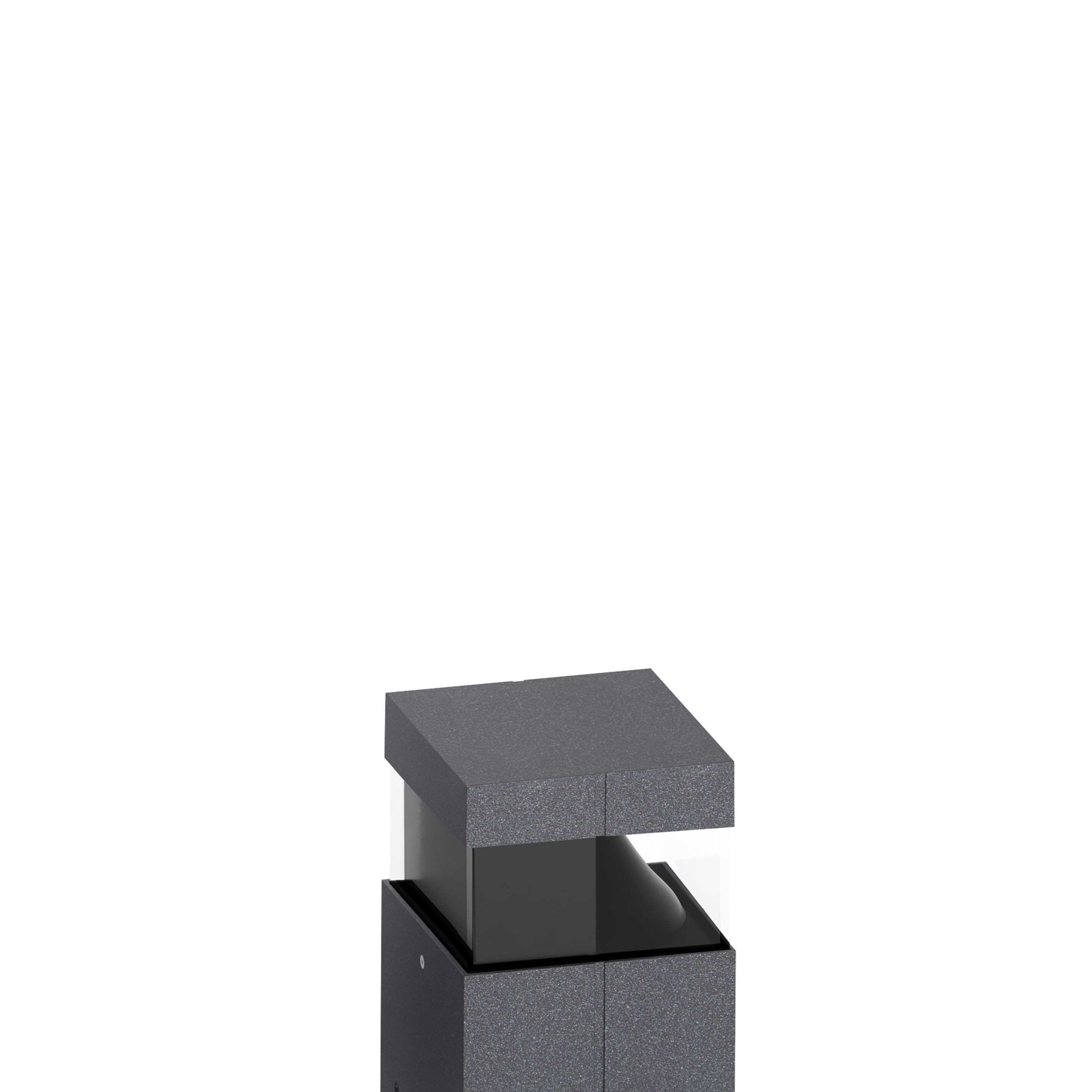 Алюминиевый светодиодный светильник с порошковым покрытием Ghidini Lighting Quadro ARCH-00061180 - Вид №3