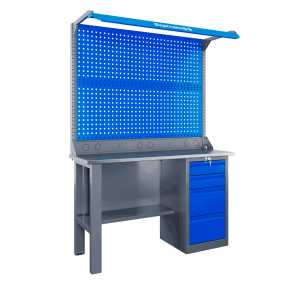 Верстак SLF 141.14.2-2FR