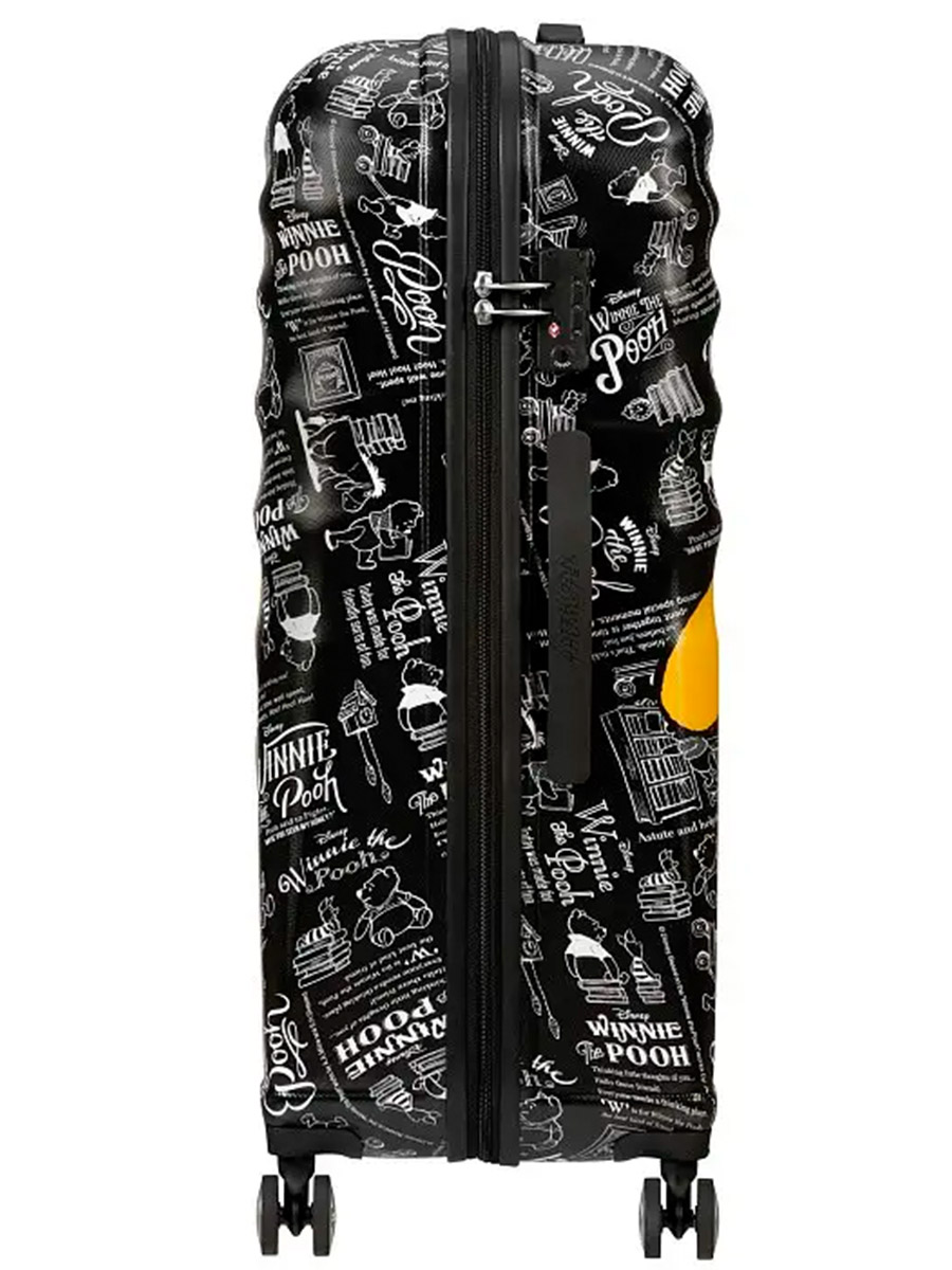 31C-09007 Чемодан 31C*007 Spinner 77 American Tourister Wavebreaker Disney Comics  - Вид №5