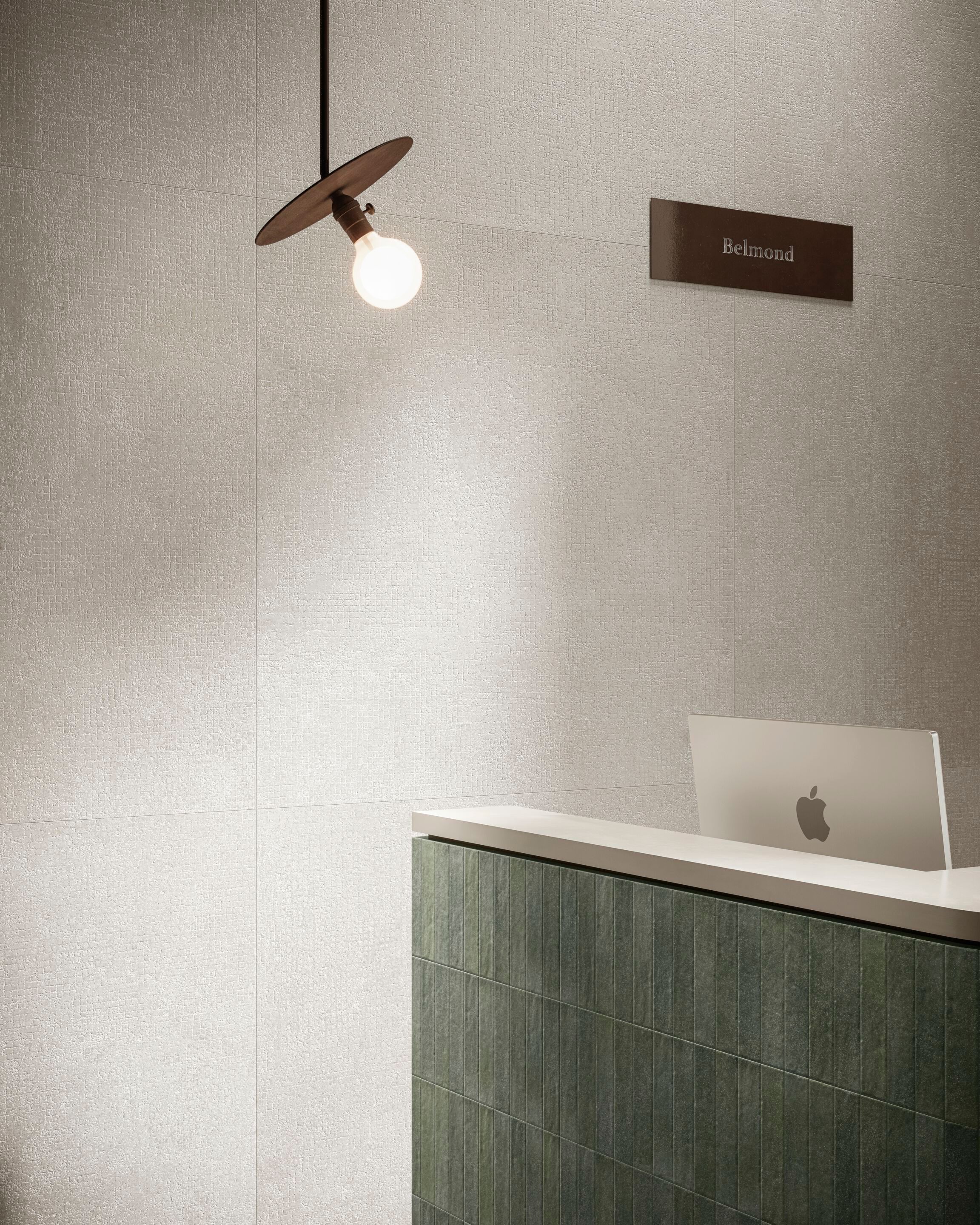 Пол / керамогранит с эффектом цемента CERAMICA SANT'AGOSTINO Novart ARCH-00016565 - Вид №2