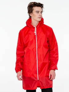 93815260 Дождевик Rainman Zip красный XL STLM-0575390 UNIT