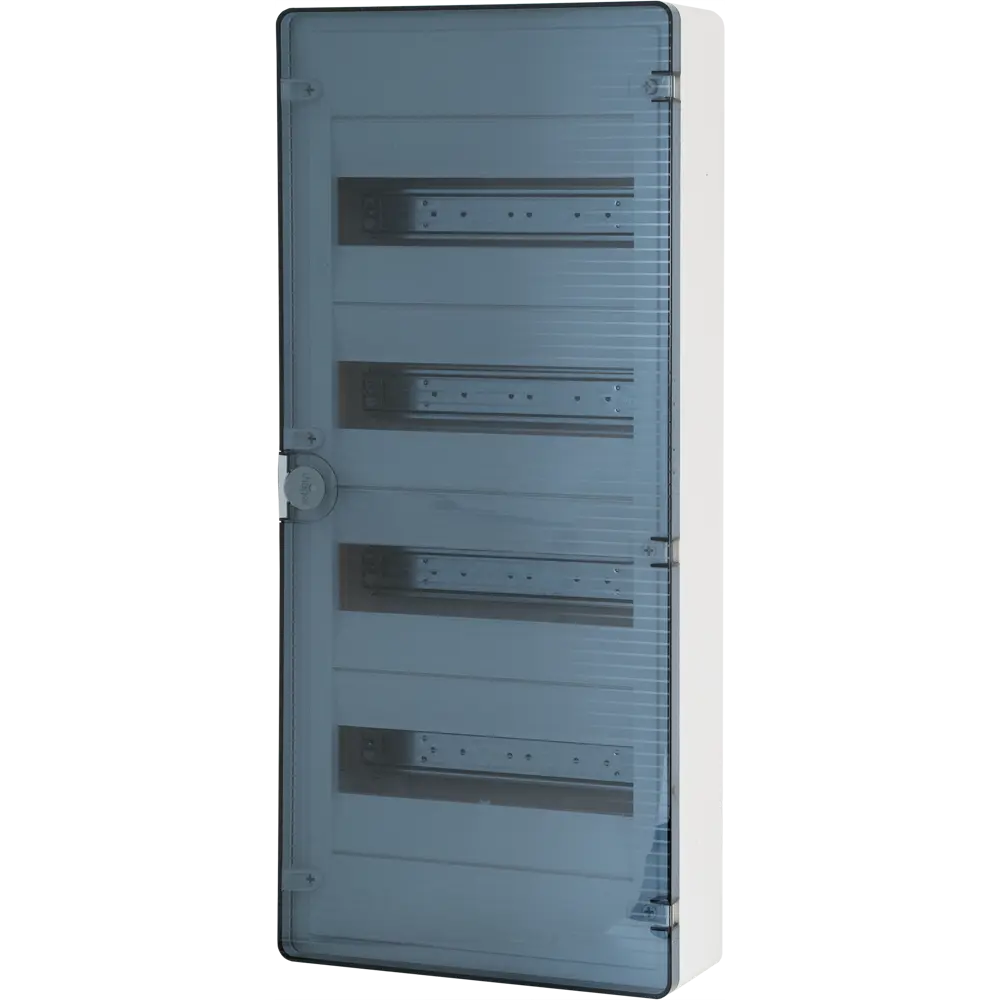 Щит распределительный навесной Hager Golf VS412TD 48 модулей IP30 пластик STLM-2187245 - Вид №3