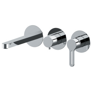 SR700D2P Смеситель для ванны DANIEL RUBINETTERIE