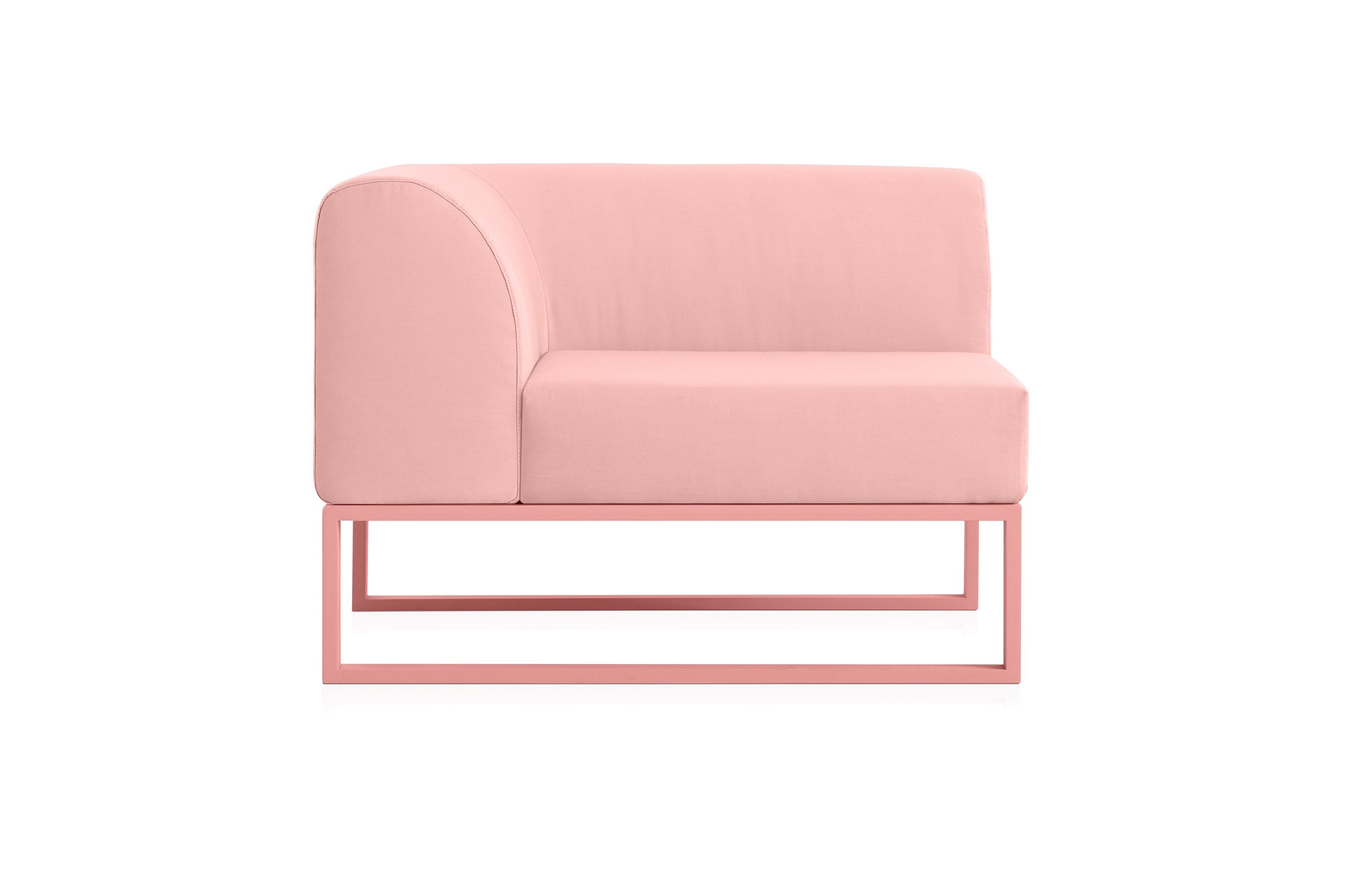 Съемное угловое садовое кресло из ткани Diabla Ploid ARCH-00078738 - Вид №38