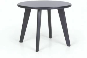 Fenabel Круглый деревянный журнальный столик Smile Md.010p