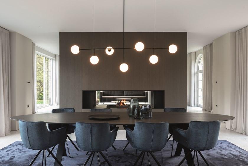 Metalfire Двухсторонний дровяной камин Universal sun-id-1477959 - Вид №1