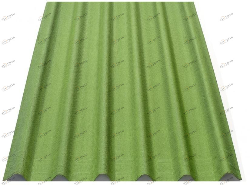 ONDULINE ITALIA Однослойные кровельные листы из битумных натуральных волокон sun-id-1505483