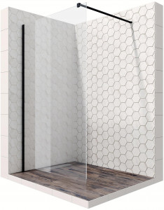 Душевая перегородка Ambassador Waik-in 15031111 (1100x2000), 1 место