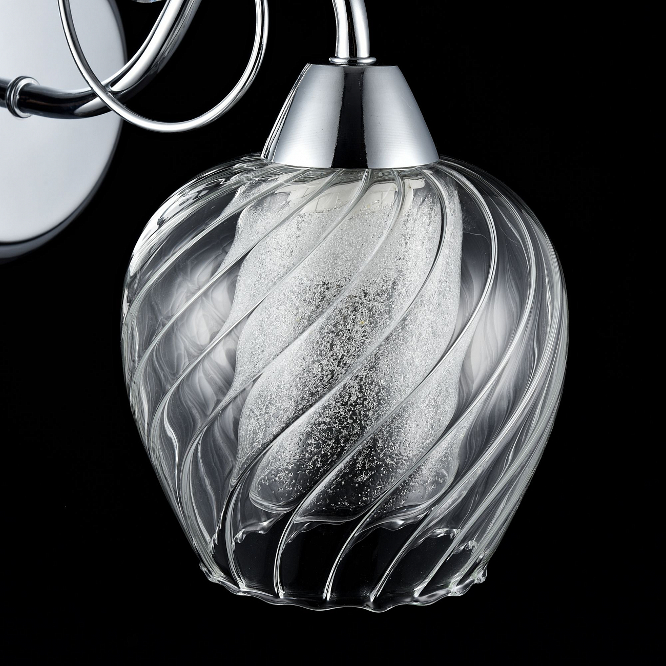 Бра настенное хром Nora FR2663-WL-01-CH FREYA CLASSIC 00-3957481 Хром - Вид №5