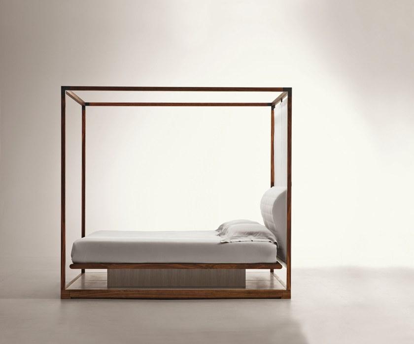 Giorgetti Двуспальная кровать с балдахином sun-id-1510734 - Вид №3