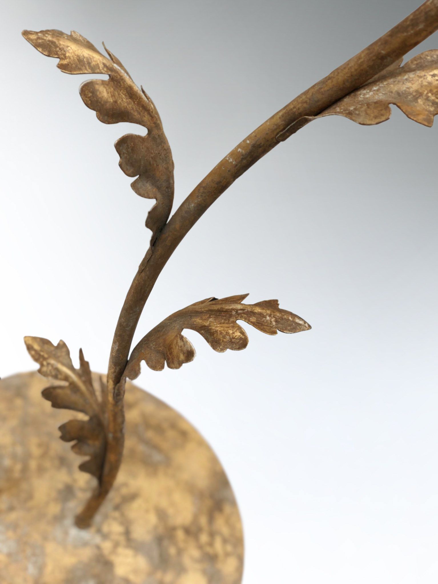 Металлический торшер Abrissi Vinci ARCH-00091956 - Вид №1