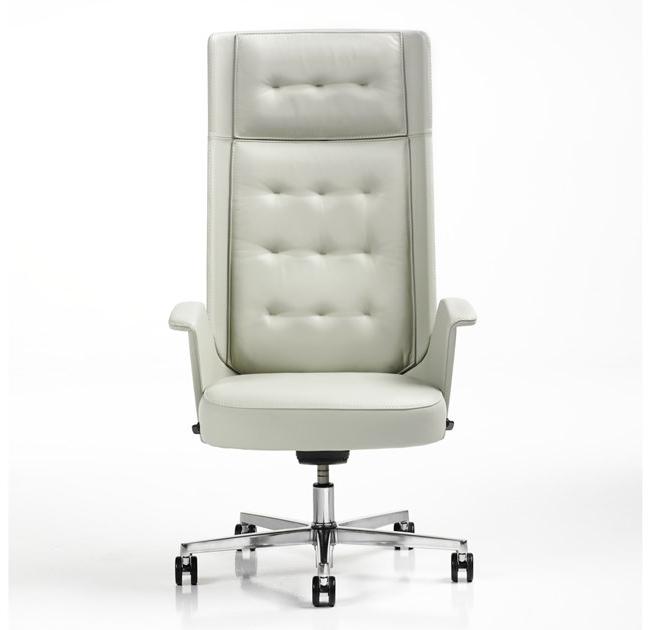 ESTEL GROUP Кожаное кресло руководителя с высокой спинкой Embrasse sun-id-1438442 - Вид №1