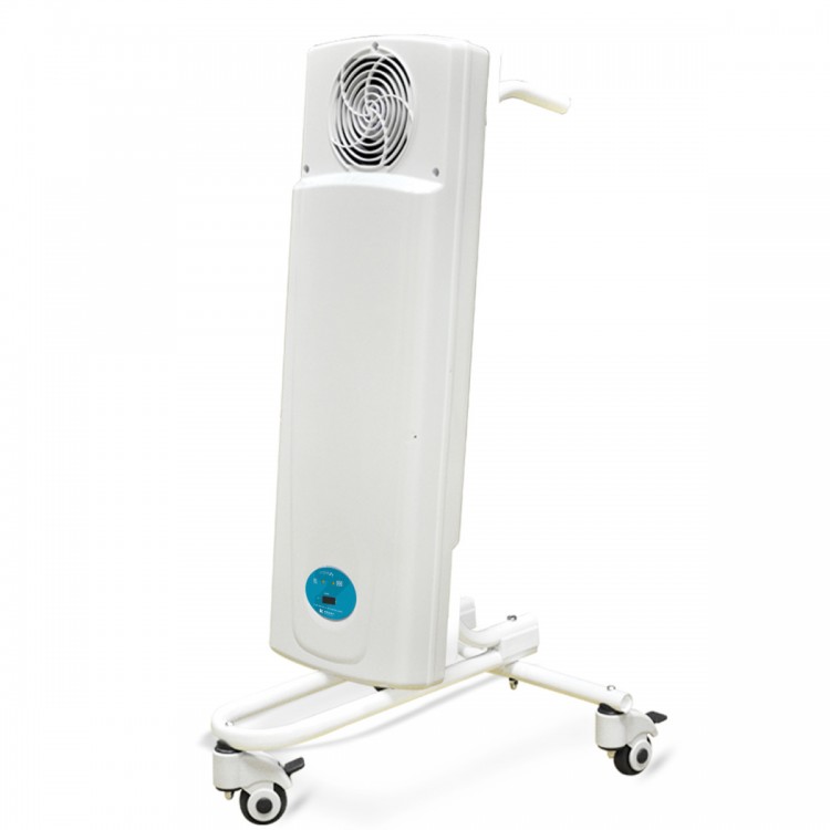 Дезар-802 КРОНТ Рециркулятор бактерицидный для обеззараживания воздуха КРОНТ Дезар-802 Лампы: 2 шт. по 25 Вт - РУ от Росздравнадзора 