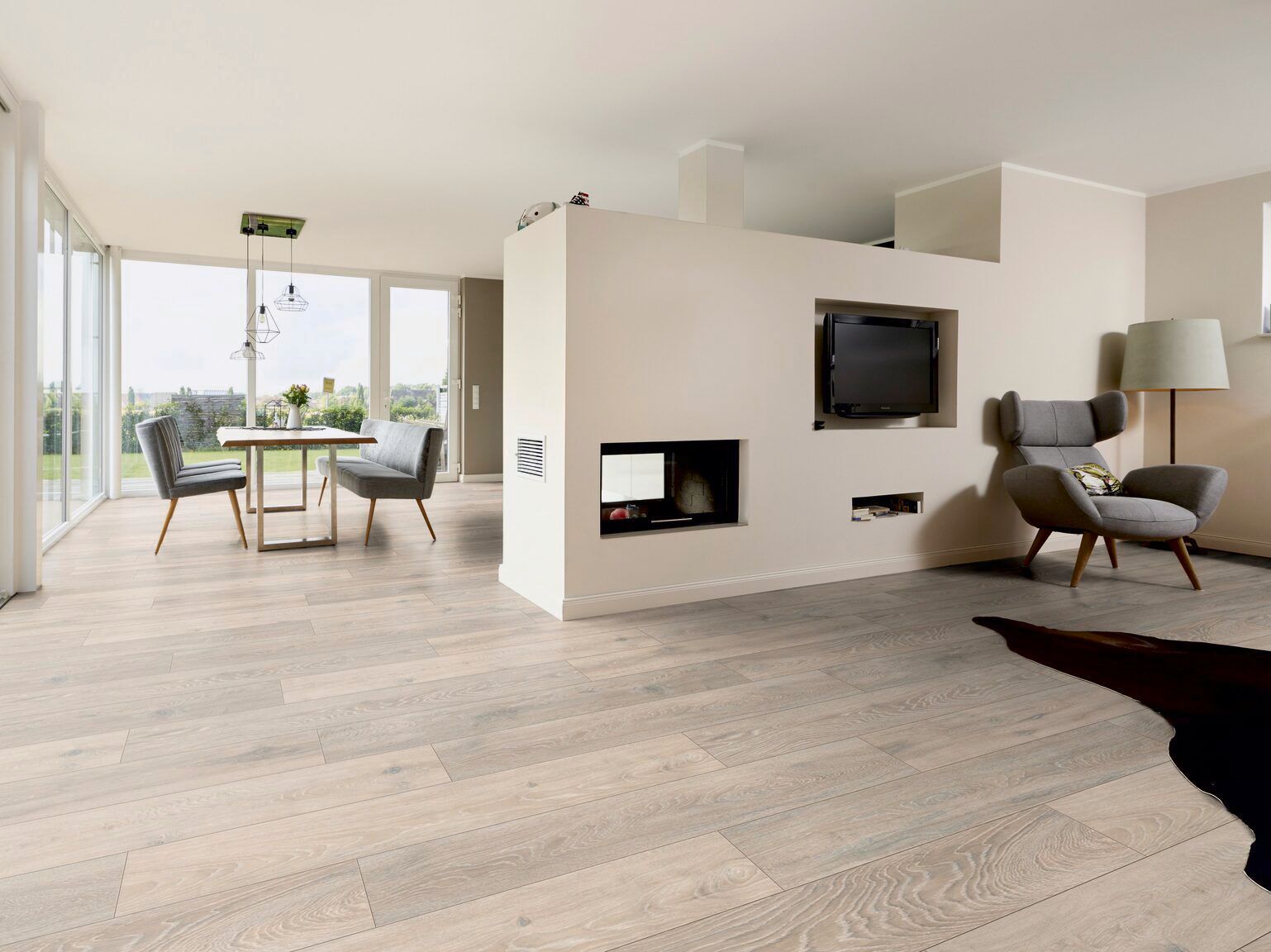 Пол из древесного волокна Ter Hurne Classic Edition-Dureco floor ARCH-00099203