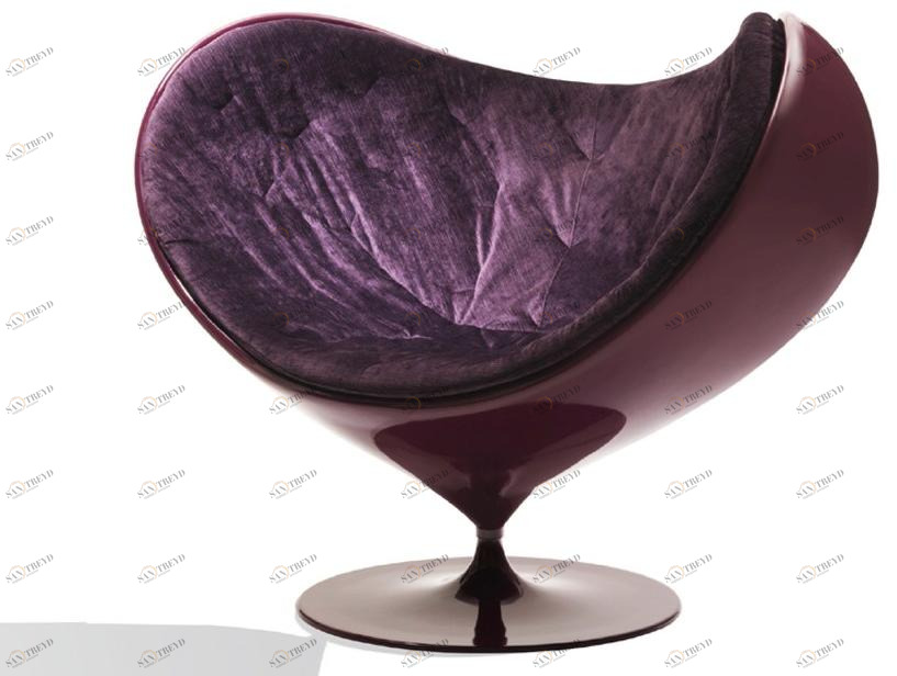 Giovannetti Кресло из ткани sun-id-1350121