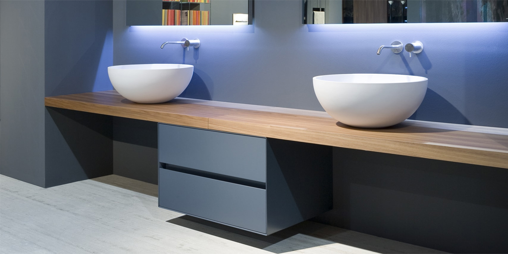 URNA Встроенная раковина под столешницу овальная Antoniolupi  - Вид №1