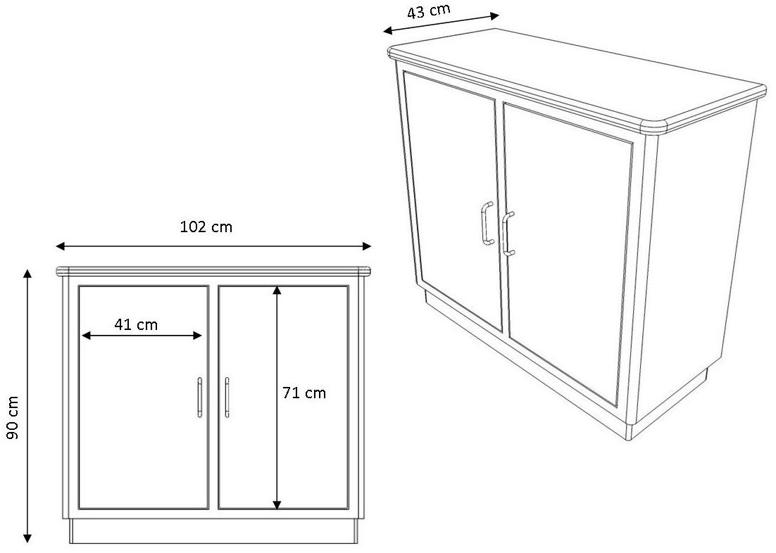 müller möbelfabrikation Модульный офисный шкаф из металла Classic line sun-id-1509426 - Вид №2