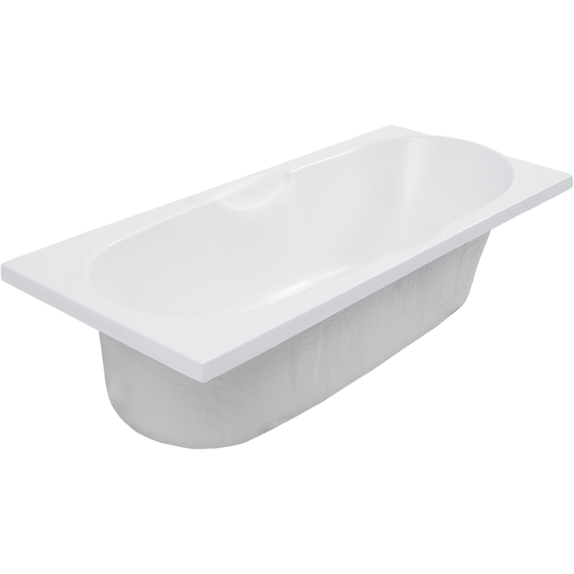 82404651 Ванна акрил 150x70 см Bliss Santreyd - Вид №1