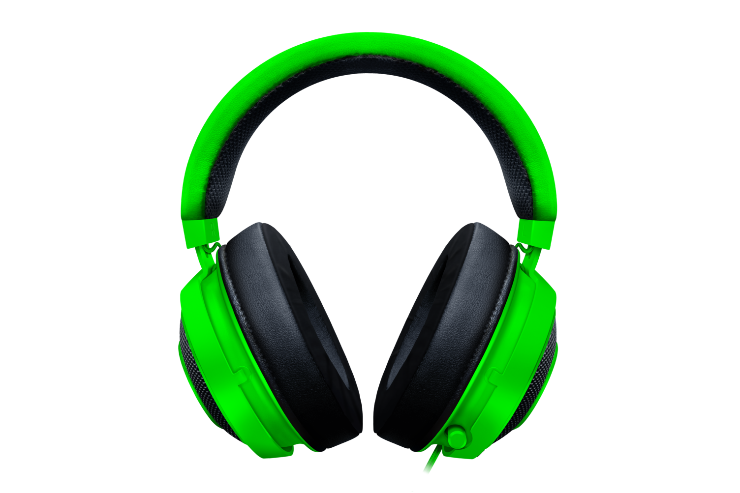 RZ04-02830200-R3M1 kraken - multi-platform wired gaming headset - green - frml packaging Razer Santreyd  - Вид №2