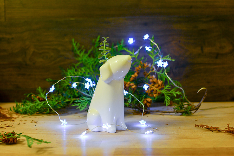 ECS-3-06 Собачка "бобик" Экочеловеки  - Вид №11