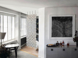 Подвесная перегородка