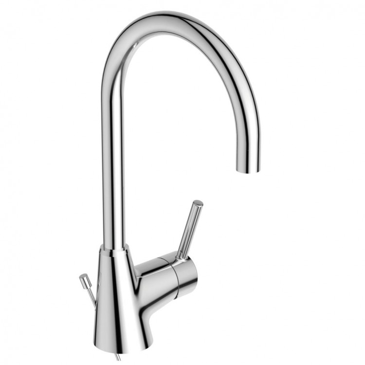 BC195AA Смеситель для раковины Ideal Standard CERALINE