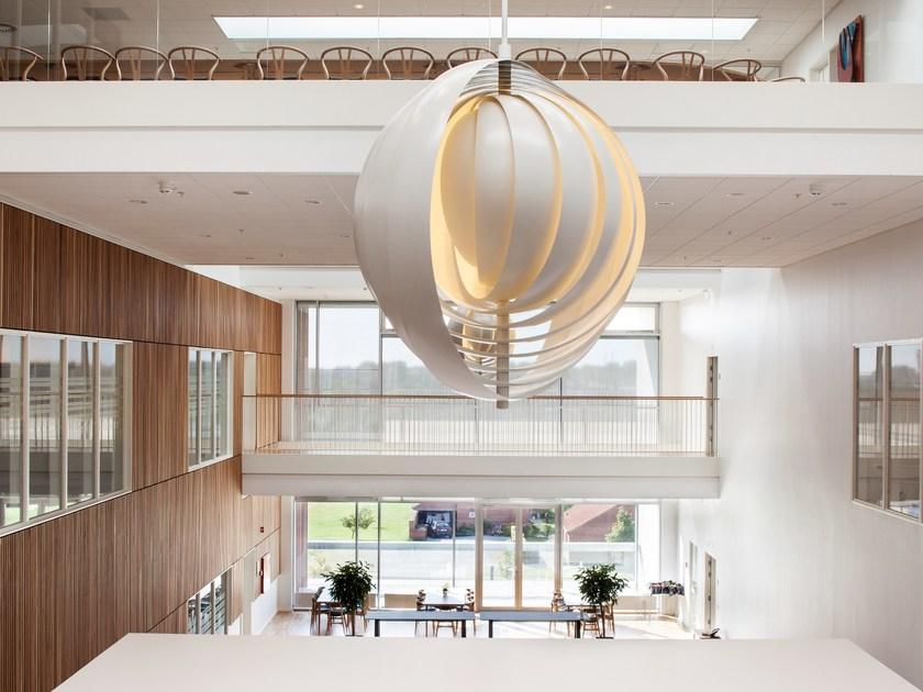 Verpan Подвесной светильник из металла sun-id-1474672 - Вид №4