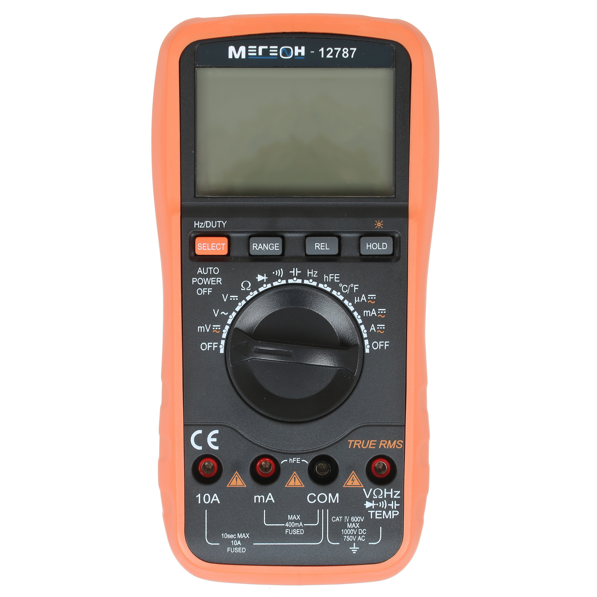 Мультиметр МЕГЕОН 12787 1142527 STDN-0127403