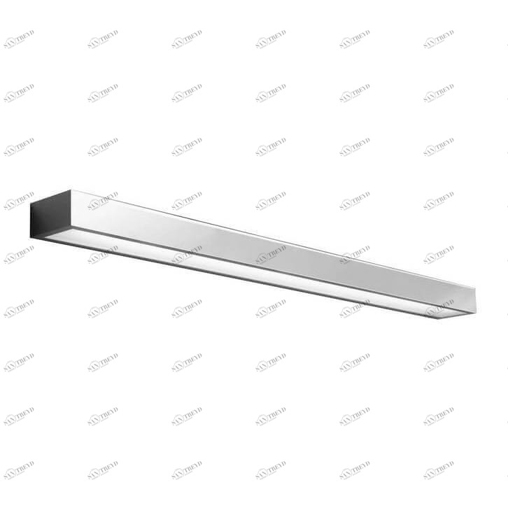 Настенный светодиодный светильник 91 см Nowodvorski Kagera Led 9502 NOWODVORSKI KAGERA LED 00-3890799 Хром 
