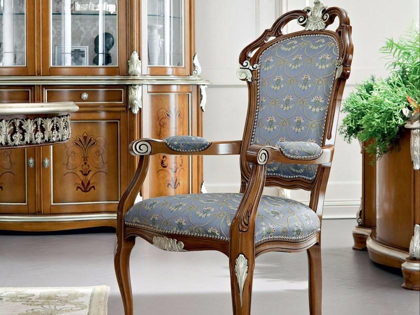 Modenese Gastone Мягкое кресло с подлокотниками Bella vita sun-id-1352929 - Вид №3