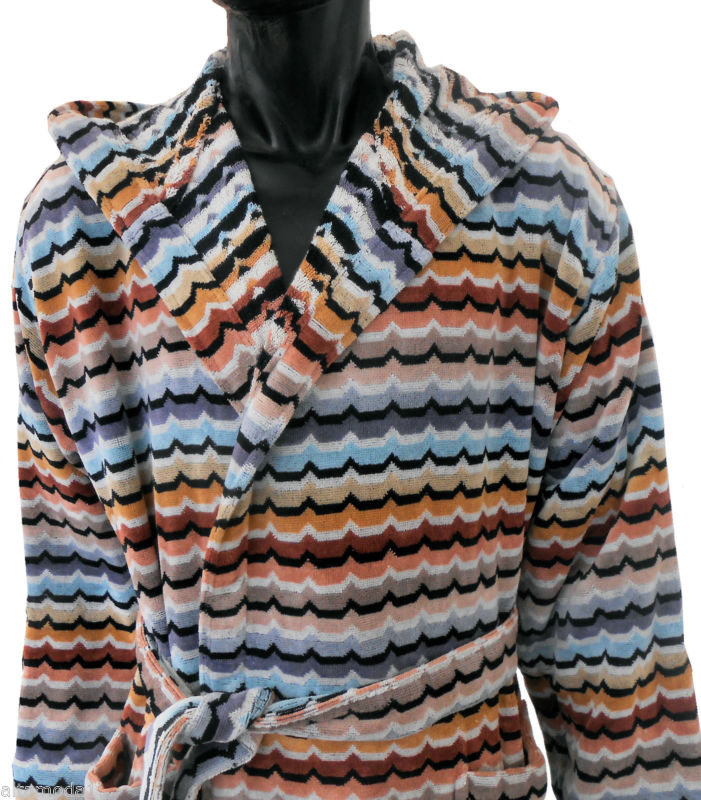 Халат / Omar MissoniHome sun-id-379549 - Вид №1