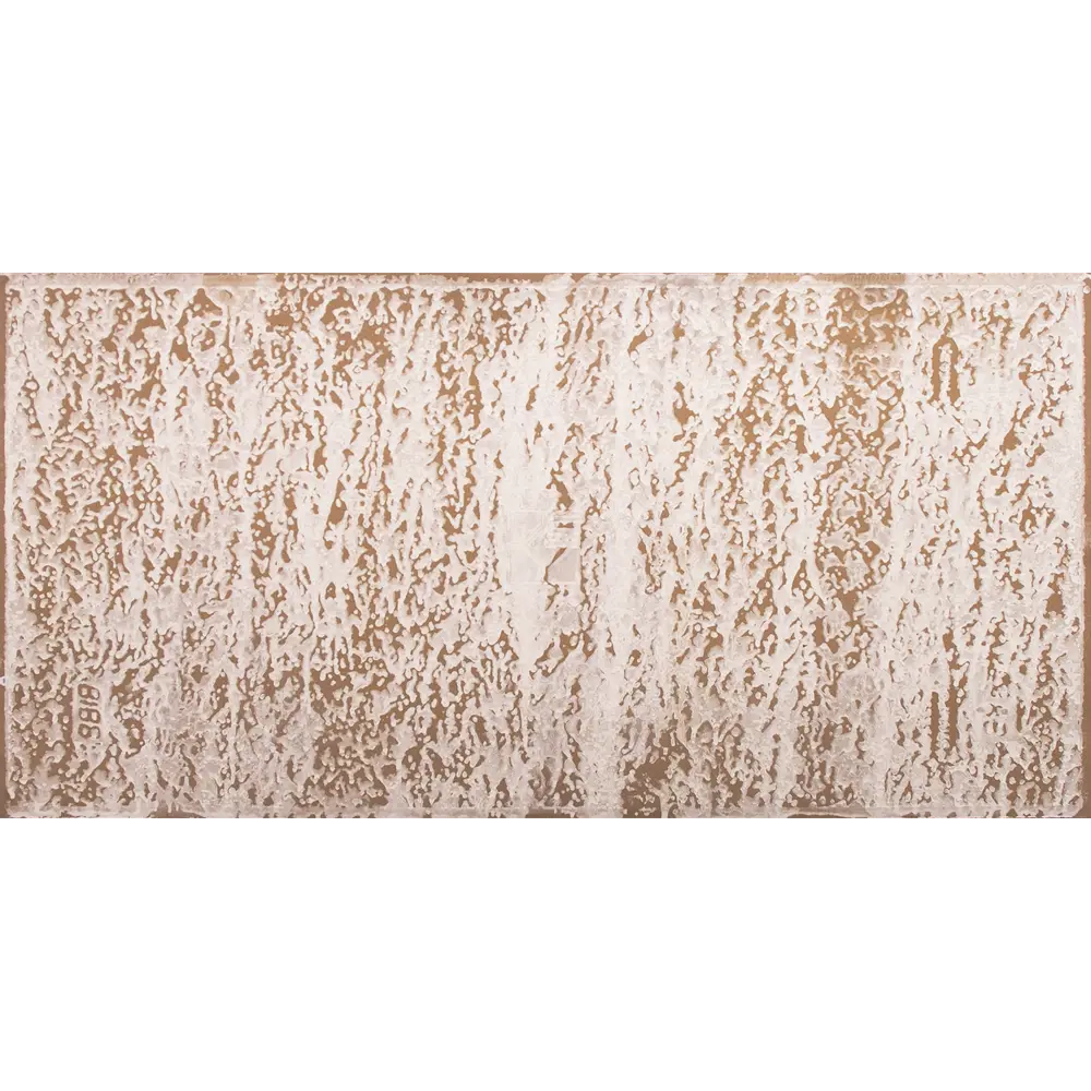Декор настенный Azori Grunge Vitri Art Dark 31.5x63 см матовый дерево цвет коричневый 82826318 STLM-2076739 - Вид №3