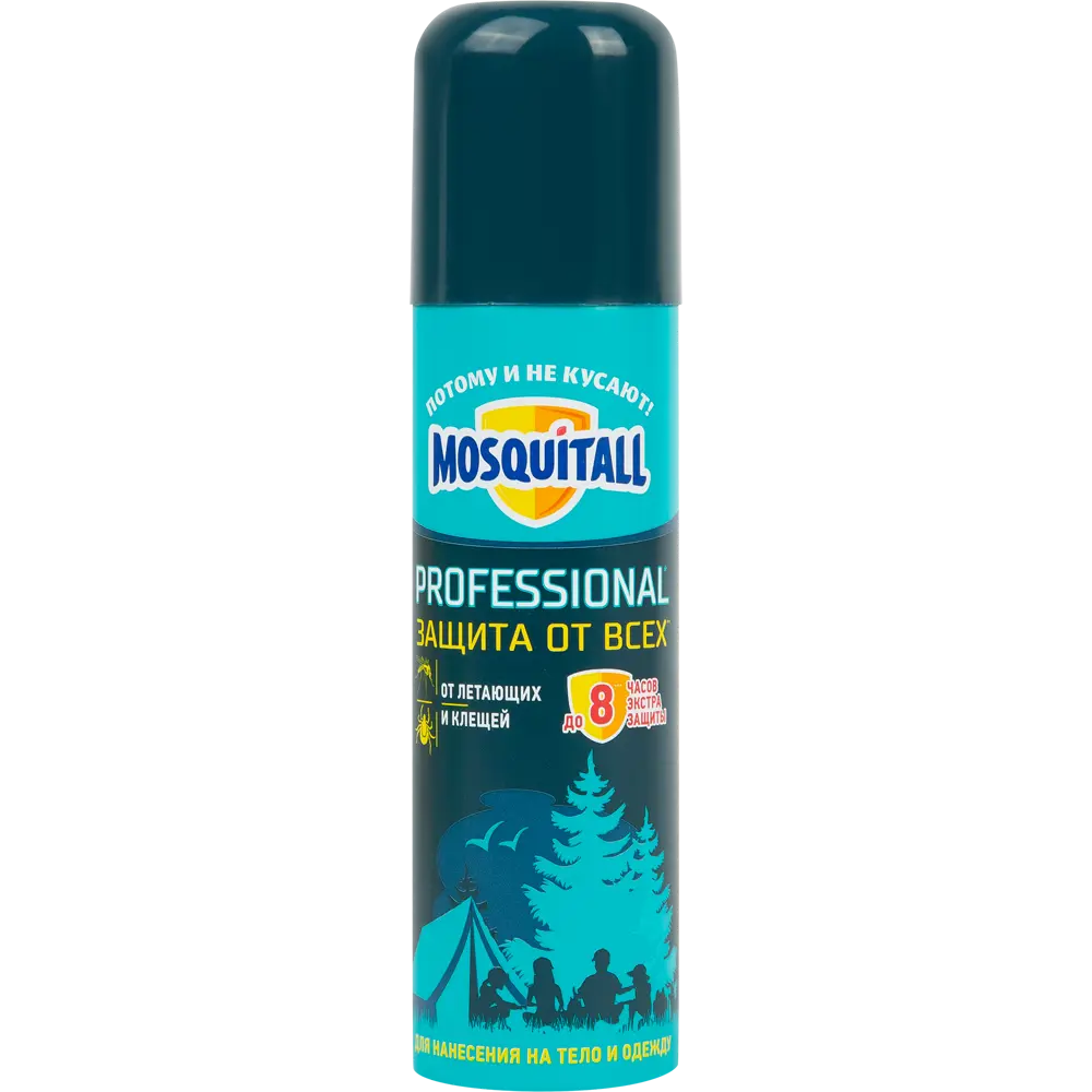 Santreyd Mosquitall Professional - защита от насекомых и клещей на 4 часа 84793679 STLM-0055212